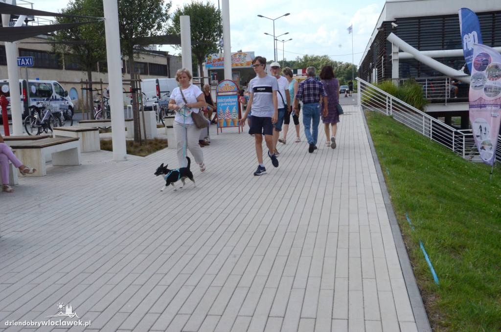 Festiwal Wisły 2022 we Włocławku rozpoczęty