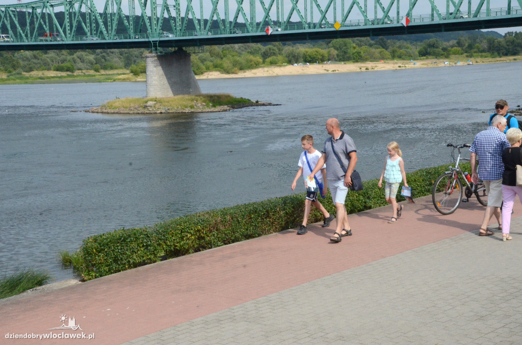 Festiwal Wisły 2022 we Włocławku rozpoczęty
