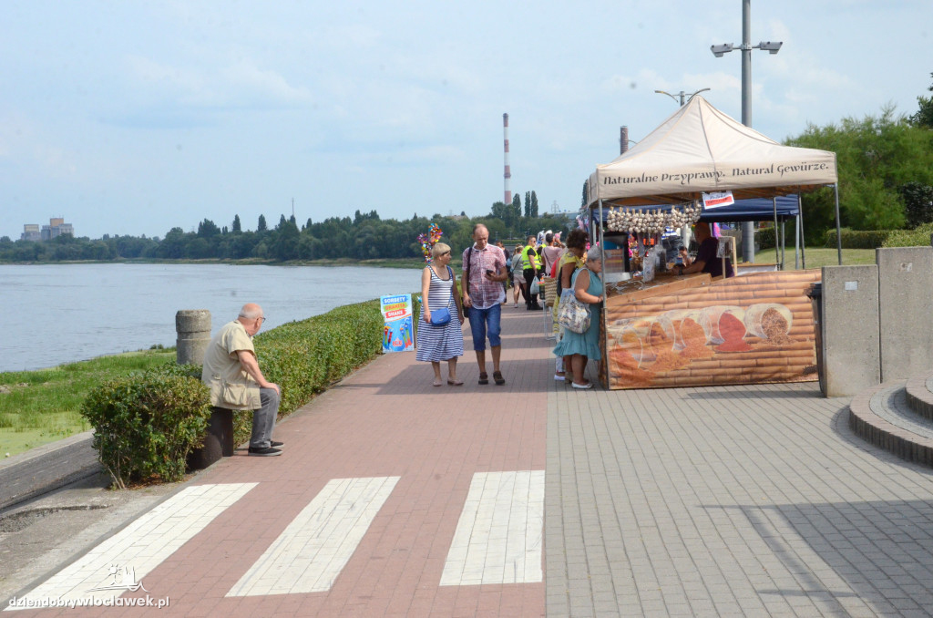 Festiwal Wisły 2022 we Włocławku rozpoczęty