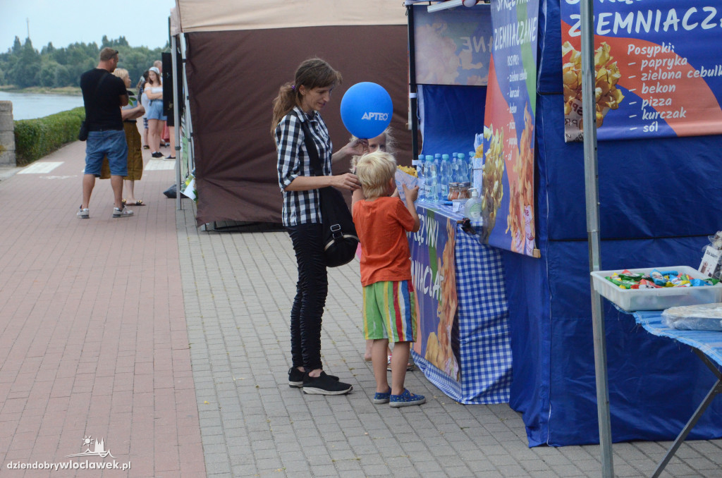 Festiwal Wisły 2022 we Włocławku rozpoczęty