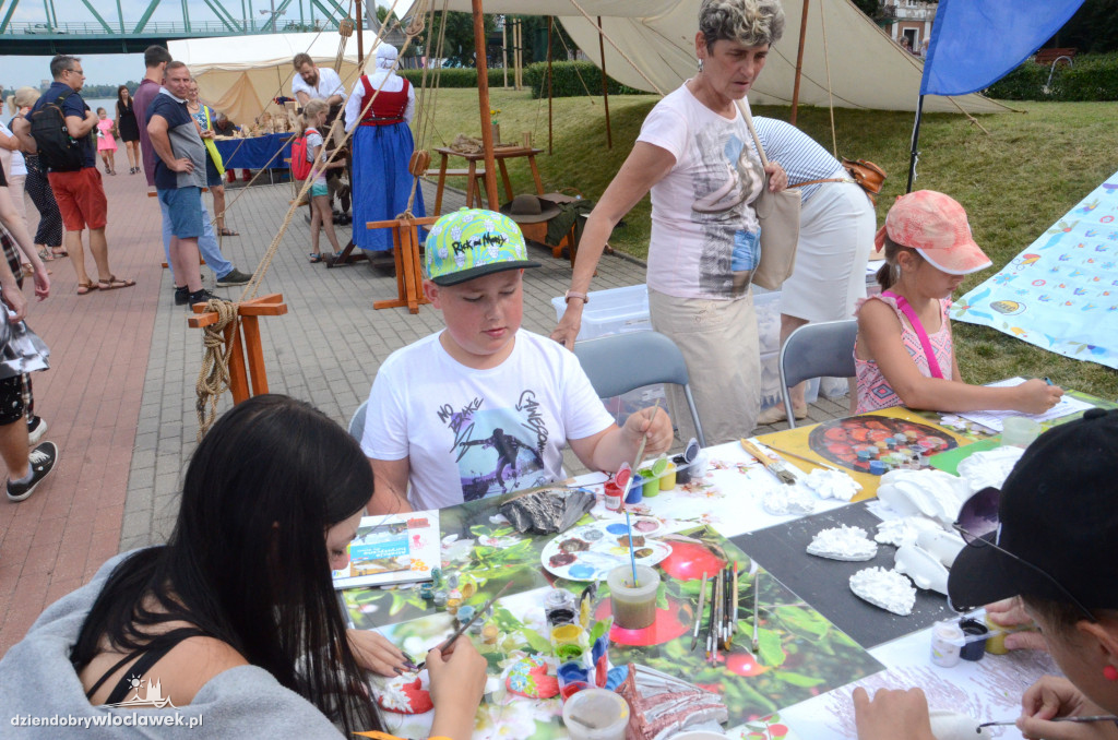 Festiwal Wisły 2022 we Włocławku rozpoczęty