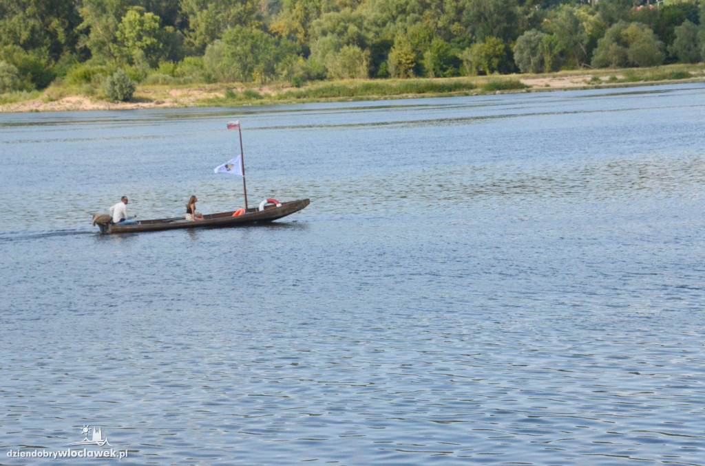 Festiwal Wisły we Włocławku: Parada statków i łodzi