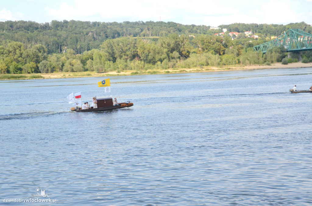 Festiwal Wisły we Włocławku: Parada statków i łodzi