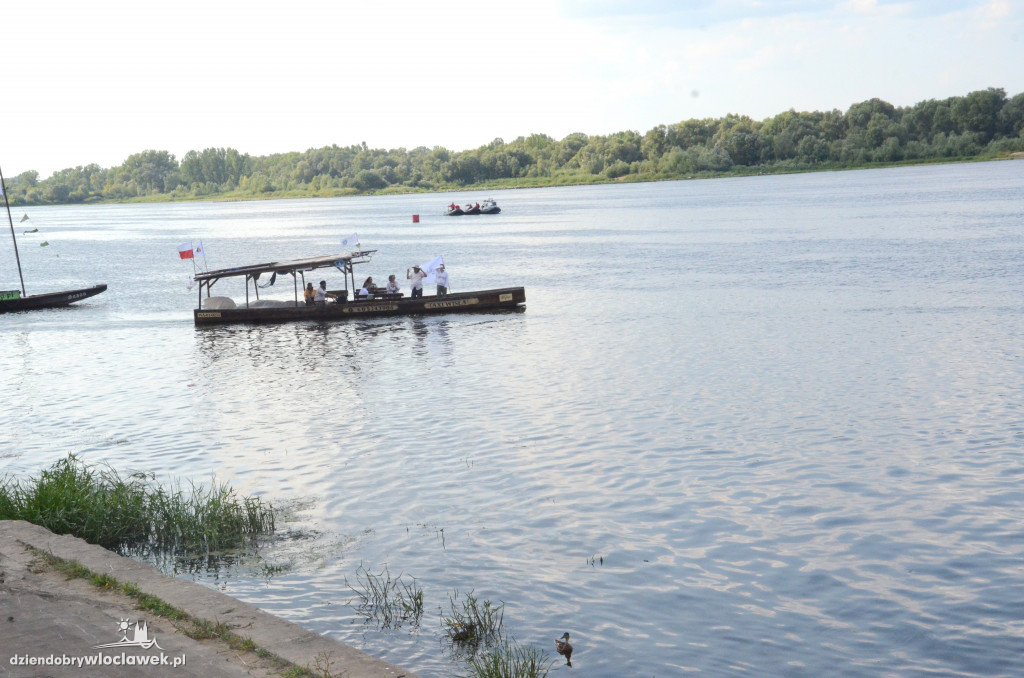 Festiwal Wisły we Włocławku: Parada statków i łodzi
