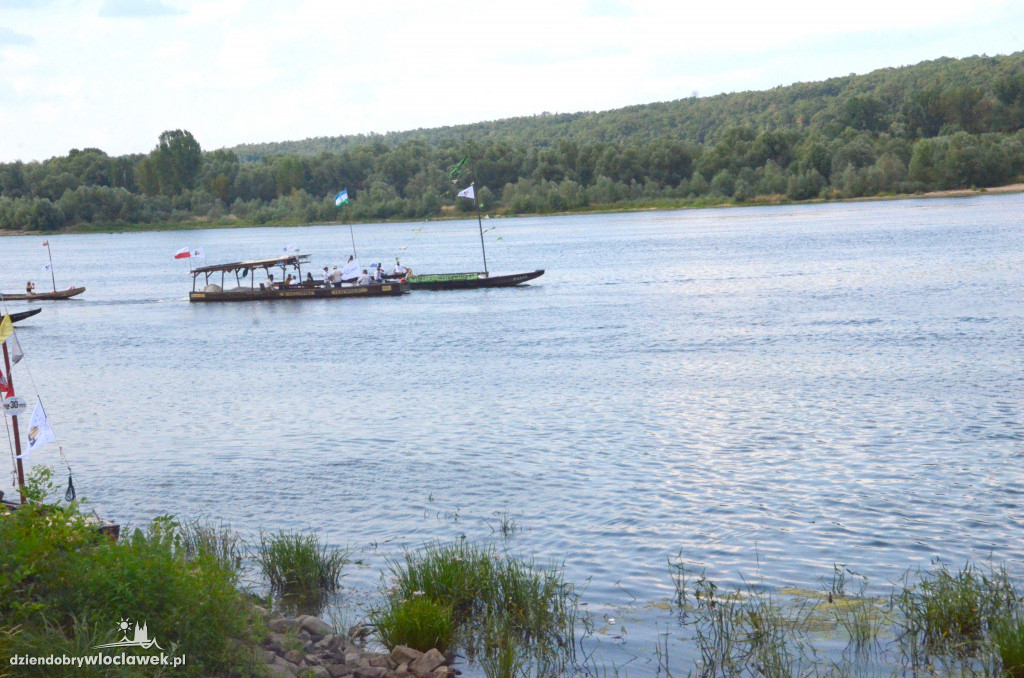 Festiwal Wisły we Włocławku: Parada statków i łodzi