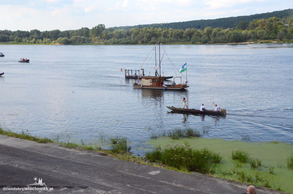 Festiwal Wisły we Włocławku: Parada statków i łodzi