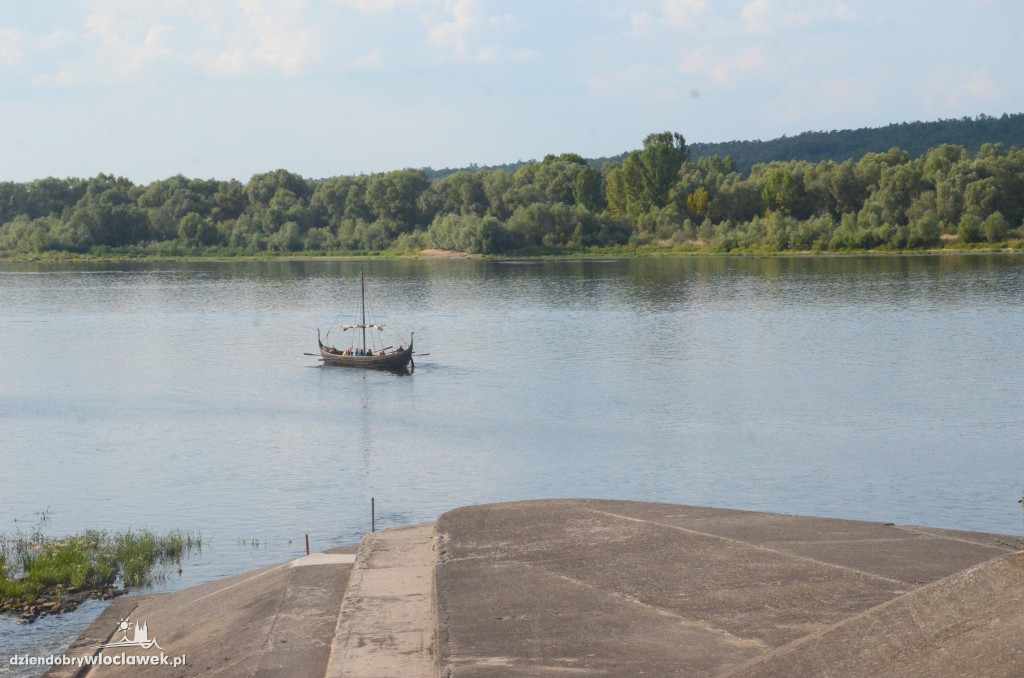 Festiwal Wisły we Włocławku: Parada statków i łodzi