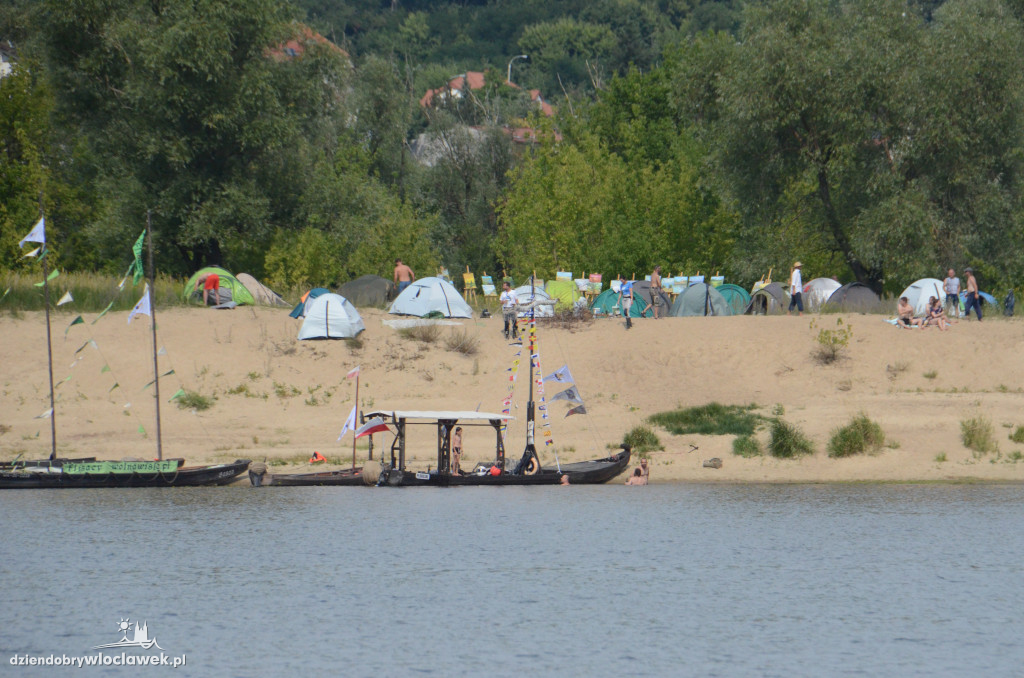 Drugi dzień Festiwalu Wisły 2022
