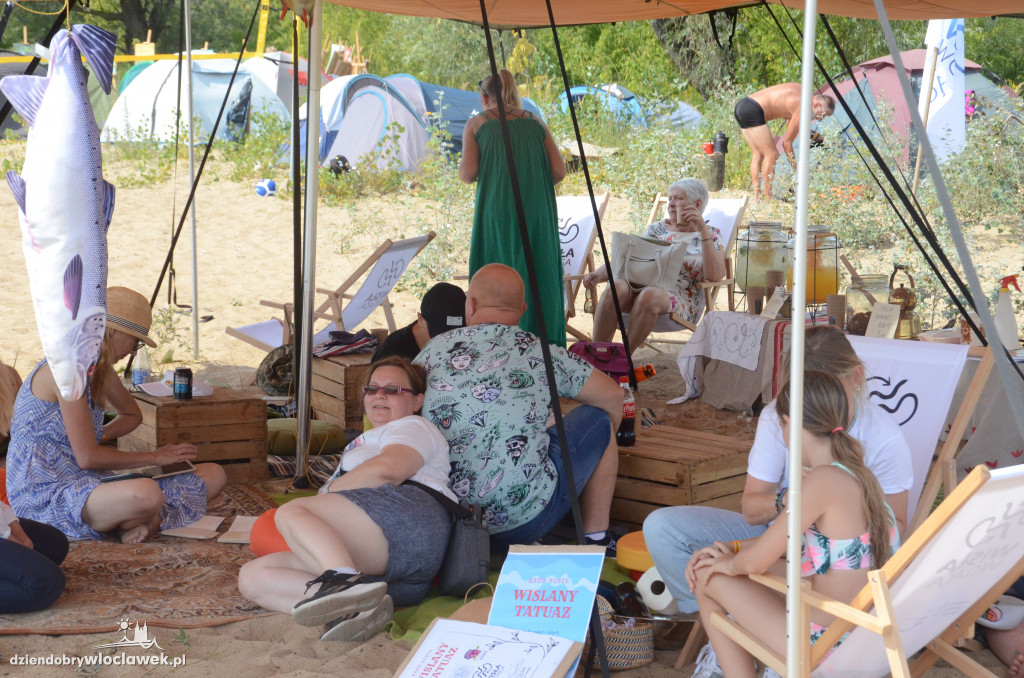 Drugi dzień Festiwalu Wisły 2022