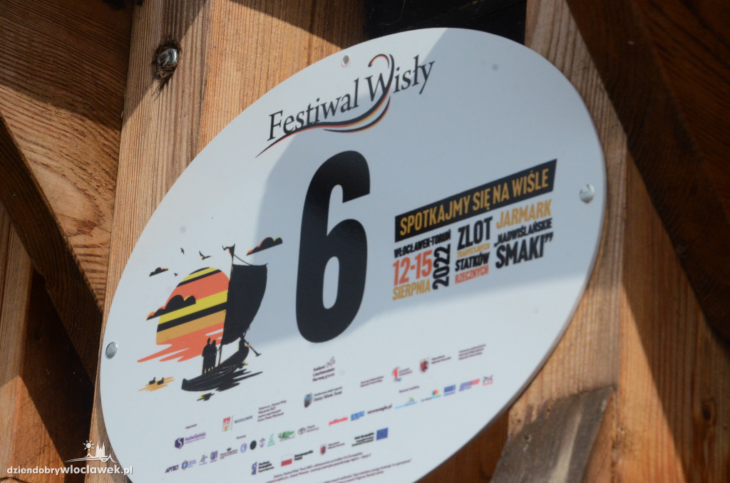 Drugi dzień Festiwalu Wisły 2022