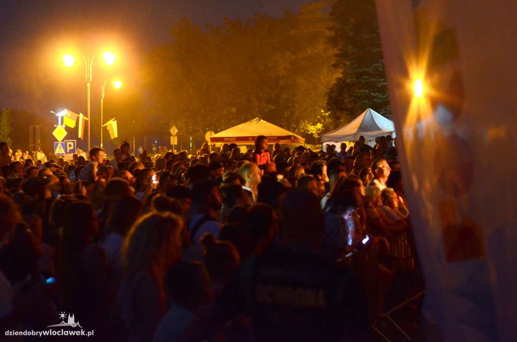 Koncert Mroza we Włocławku