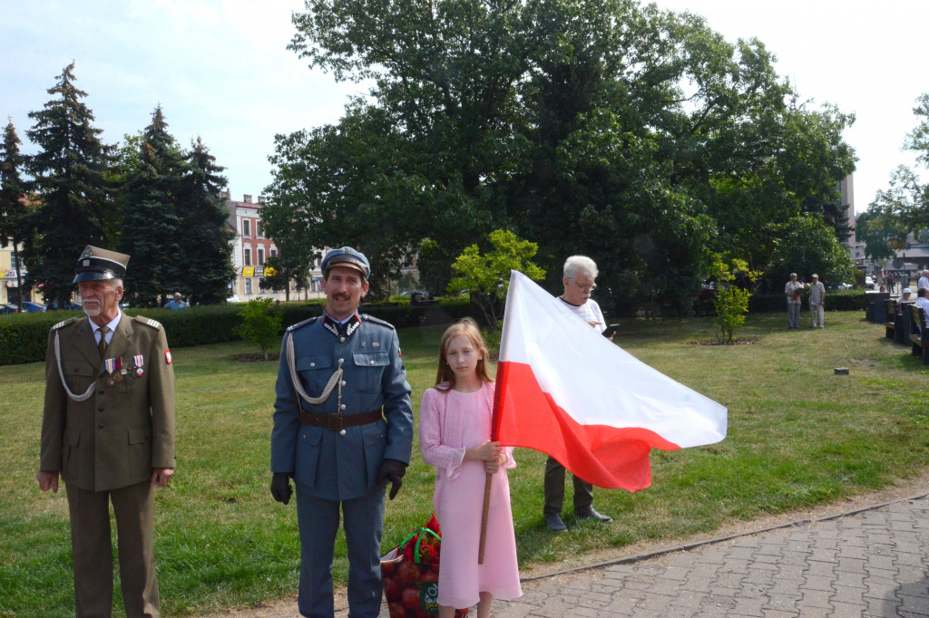 Obchody Święta Wojska Polskiego we Włocławku