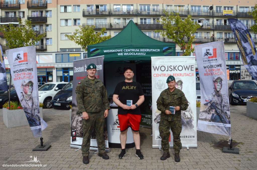 Obchody Święta Wojska Polskiego we Włocławku
