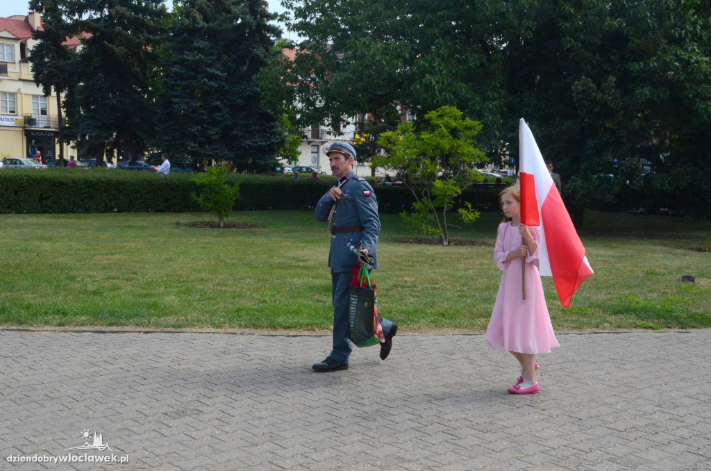 Obchody Święta Wojska Polskiego we Włocławku