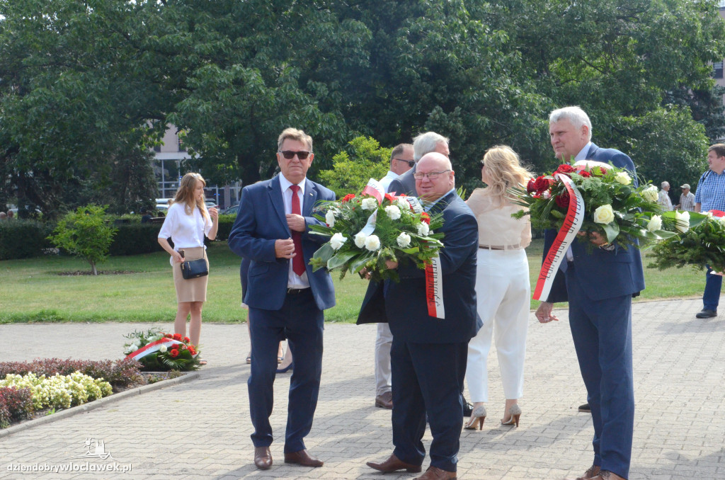 Obchody Święta Wojska Polskiego we Włocławku