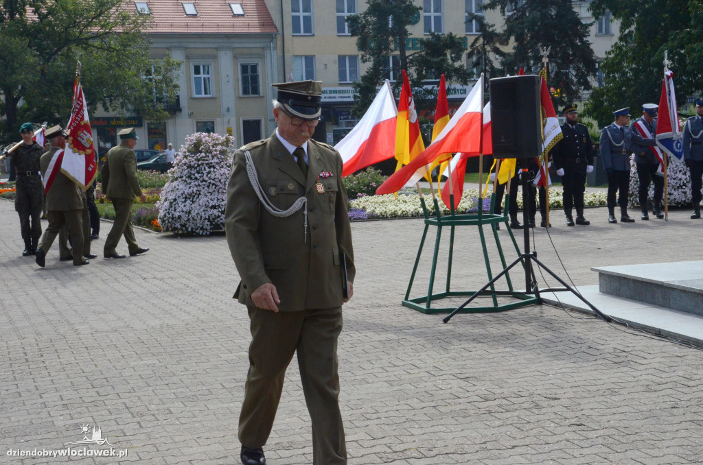 Obchody Święta Wojska Polskiego we Włocławku
