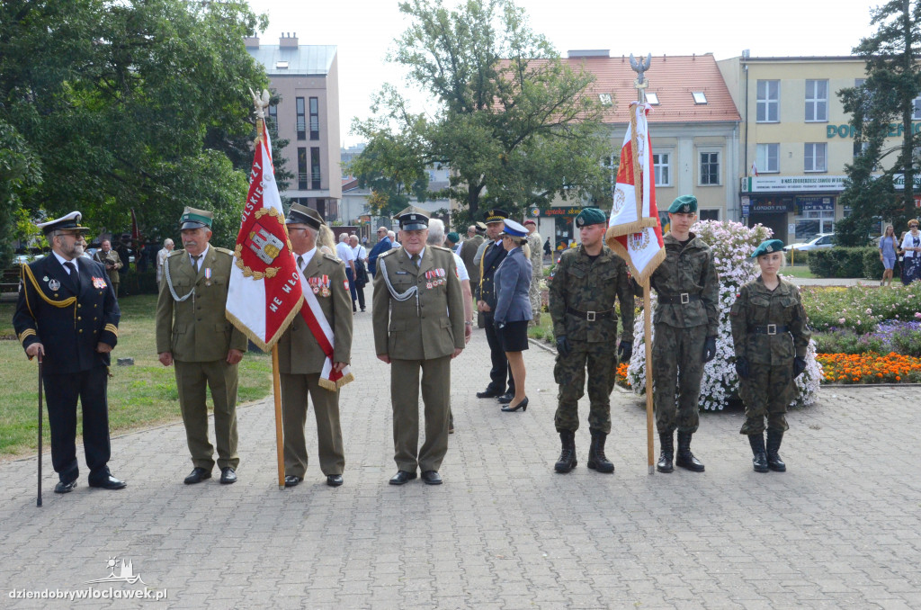 Obchody Święta Wojska Polskiego we Włocławku