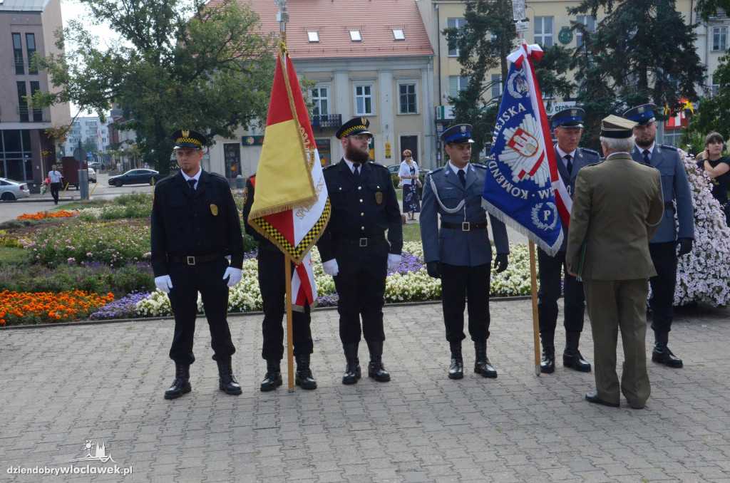 Obchody Święta Wojska Polskiego we Włocławku