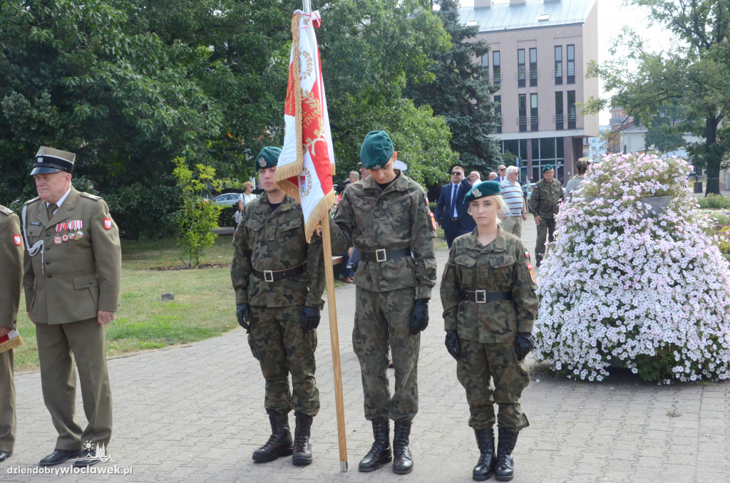 Obchody Święta Wojska Polskiego we Włocławku