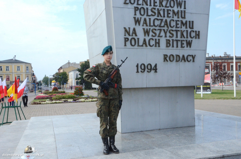 Obchody Święta Wojska Polskiego we Włocławku