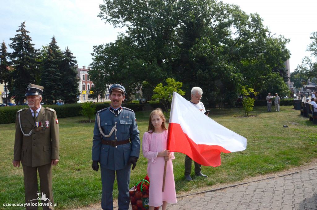Obchody Święta Wojska Polskiego we Włocławku