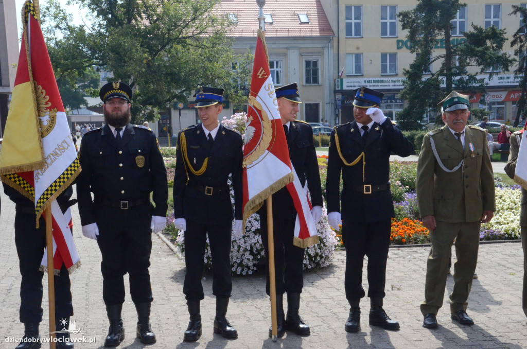 Obchody Święta Wojska Polskiego we Włocławku