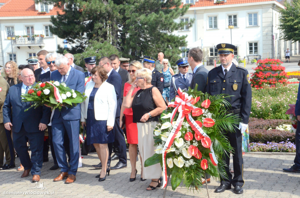 Obchody Święta Wojska Polskiego we Włocławku