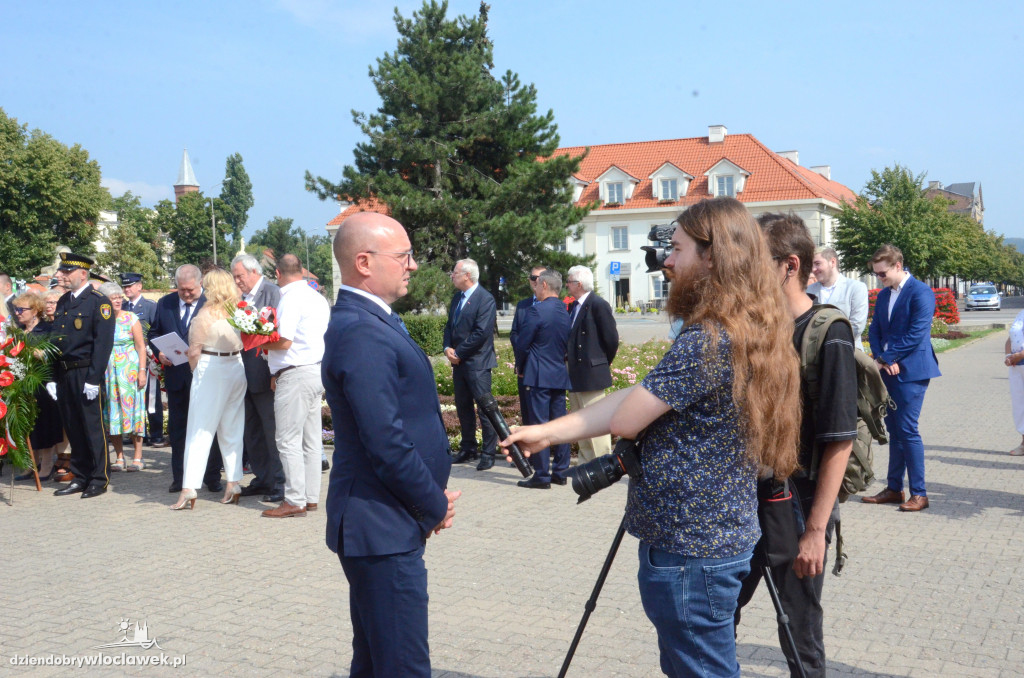 Obchody Święta Wojska Polskiego we Włocławku