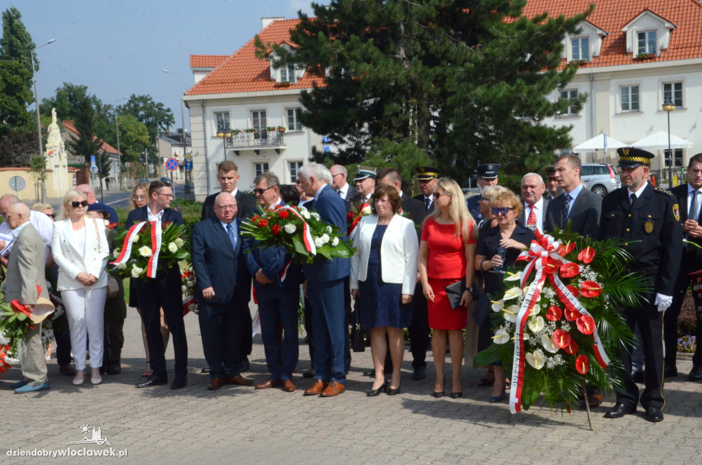 Obchody Święta Wojska Polskiego we Włocławku