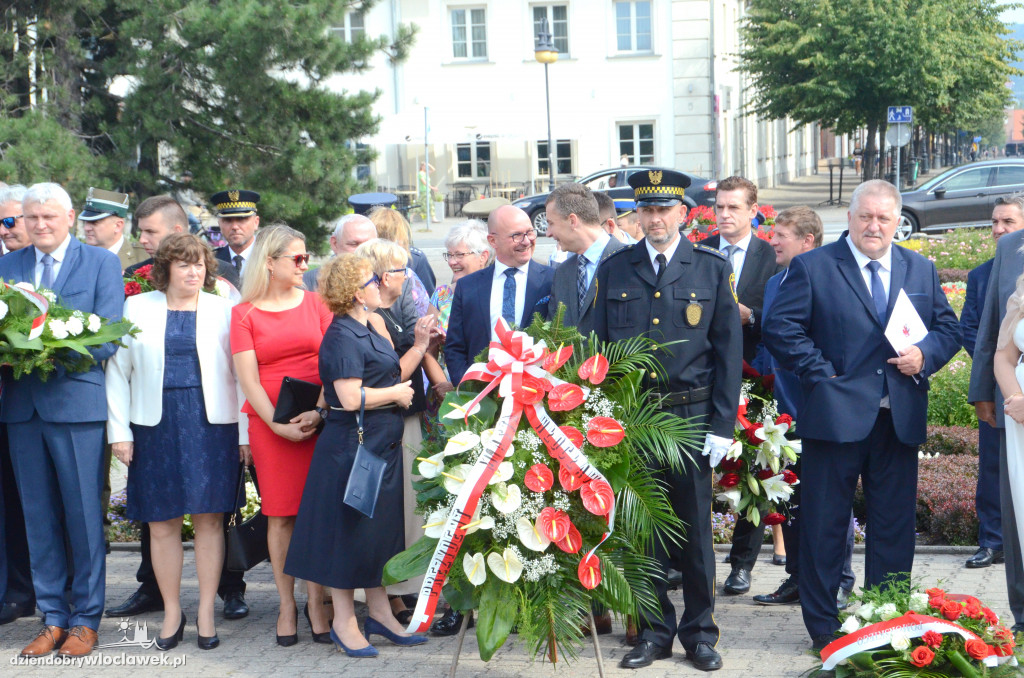Obchody Święta Wojska Polskiego we Włocławku