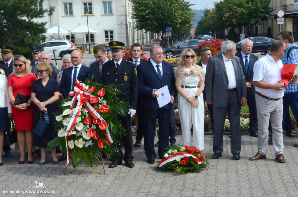 Obchody Święta Wojska Polskiego we Włocławku