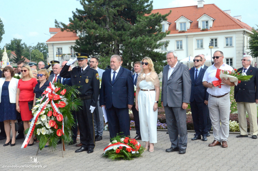 Obchody Święta Wojska Polskiego we Włocławku