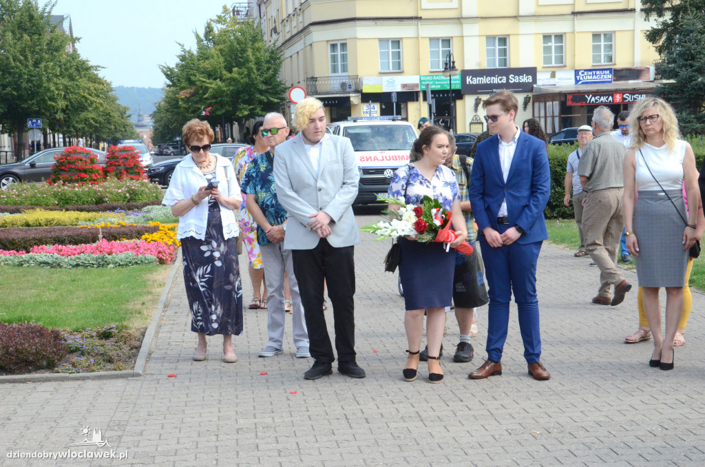 Obchody Święta Wojska Polskiego we Włocławku