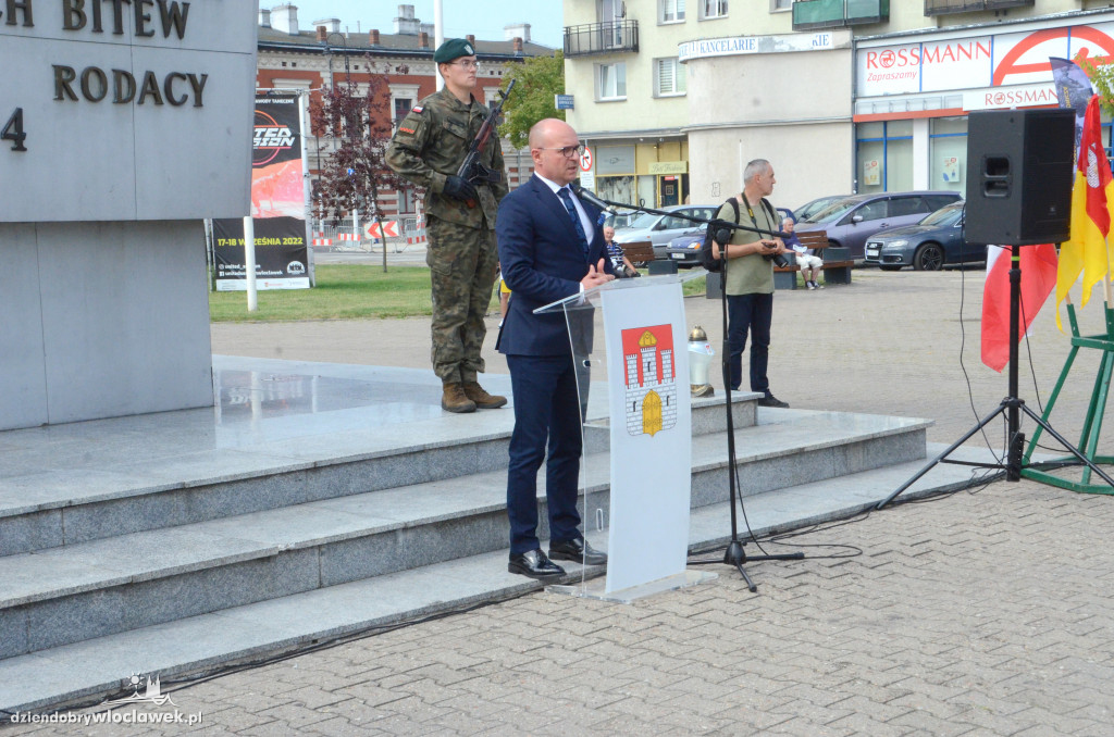 Obchody Święta Wojska Polskiego we Włocławku