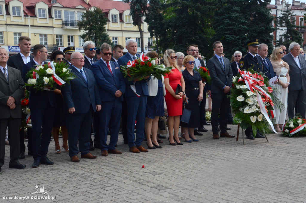 Obchody Święta Wojska Polskiego we Włocławku