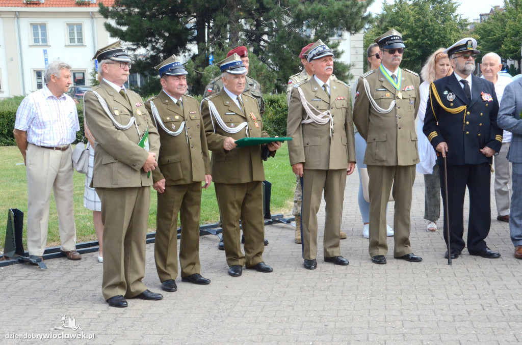 Obchody Święta Wojska Polskiego we Włocławku