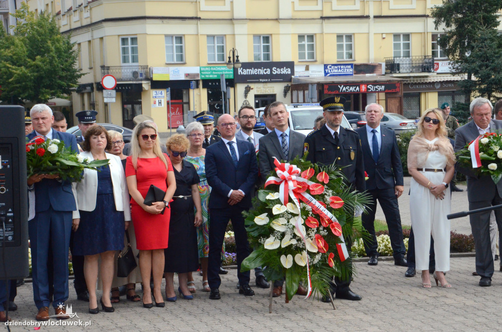 Obchody Święta Wojska Polskiego we Włocławku