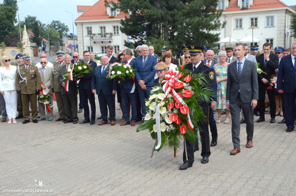 Obchody Święta Wojska Polskiego we Włocławku