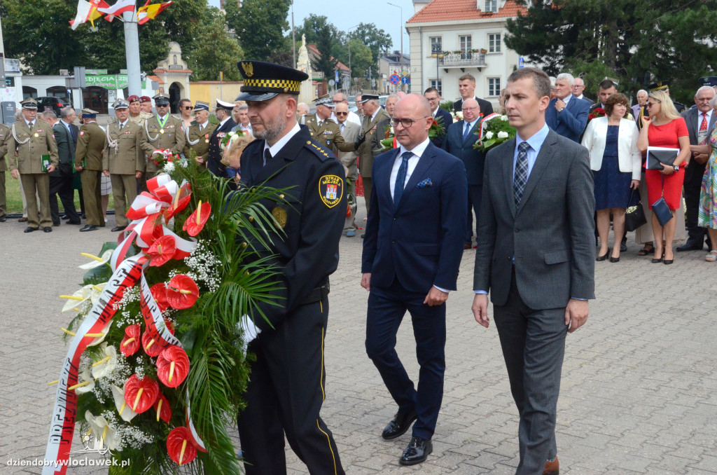 Obchody Święta Wojska Polskiego we Włocławku