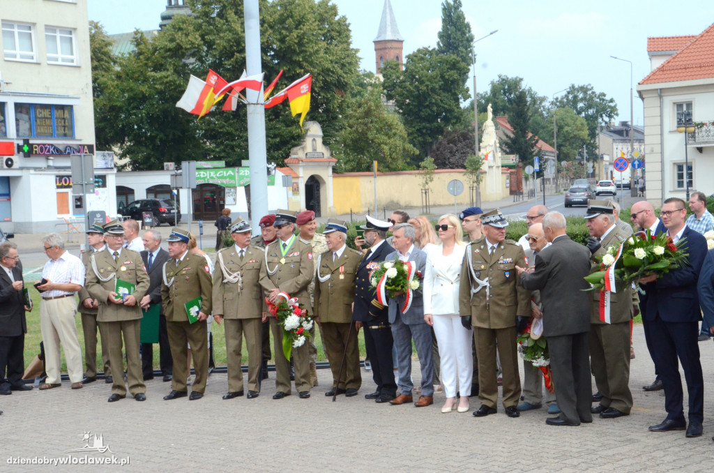 Obchody Święta Wojska Polskiego we Włocławku