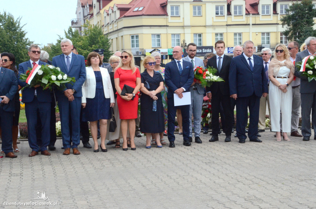 Obchody Święta Wojska Polskiego we Włocławku
