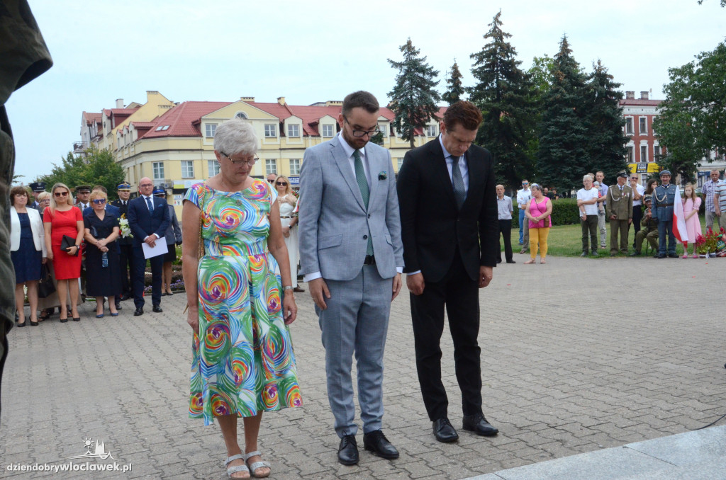 Obchody Święta Wojska Polskiego we Włocławku