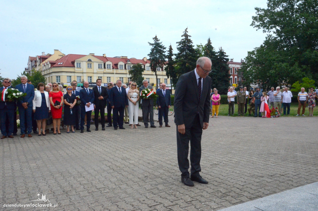 Obchody Święta Wojska Polskiego we Włocławku
