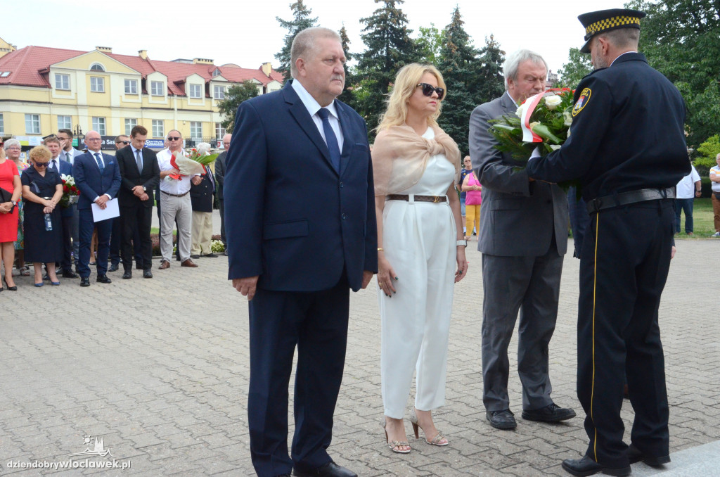 Obchody Święta Wojska Polskiego we Włocławku