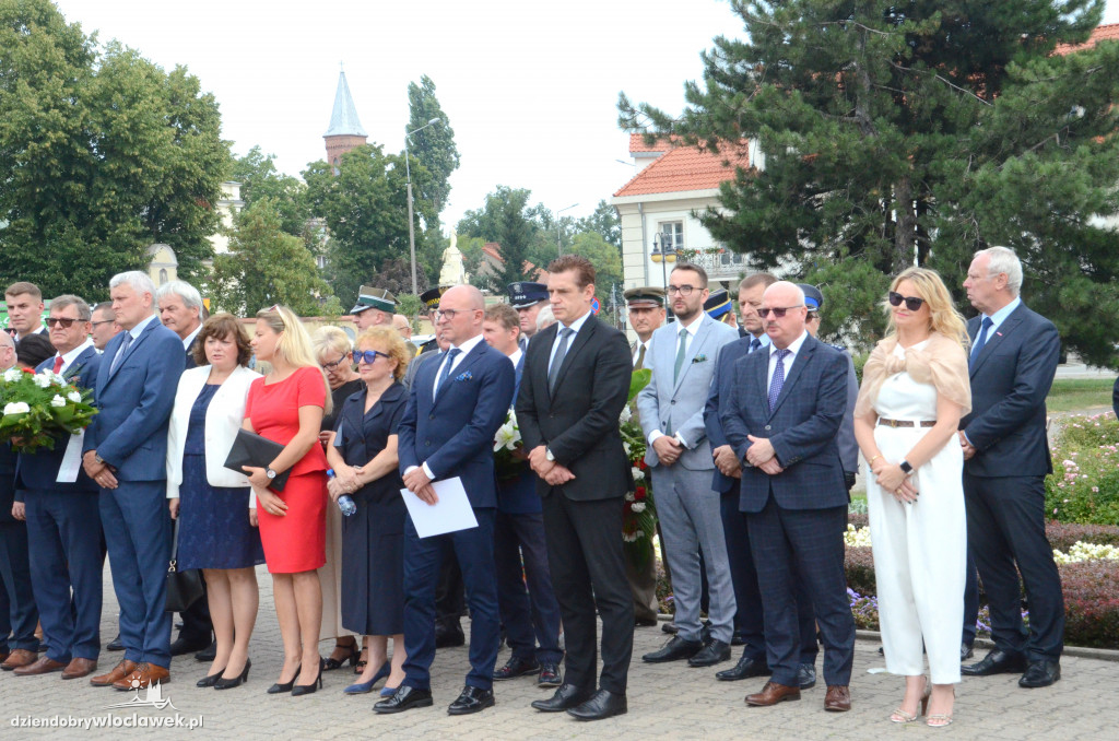 Obchody Święta Wojska Polskiego we Włocławku