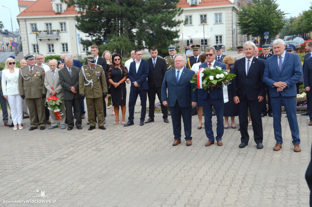 Obchody Święta Wojska Polskiego we Włocławku