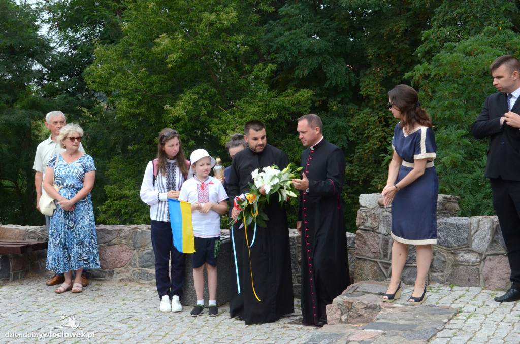 102. rocznica Obrony Włocławka: Uroczystości przy Pomniku Obrońców Wisły