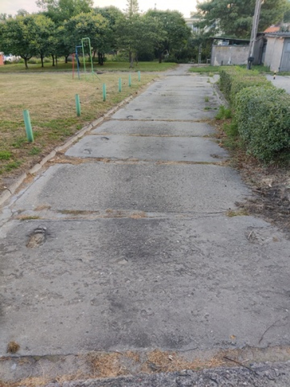Mieszkańcy apelują o rewitalizację osiedla