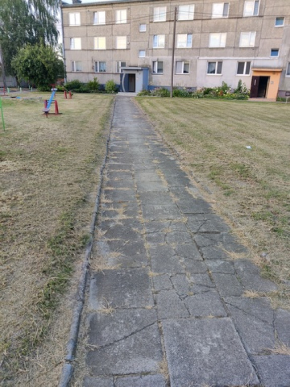 Mieszkańcy apelują o rewitalizację osiedla