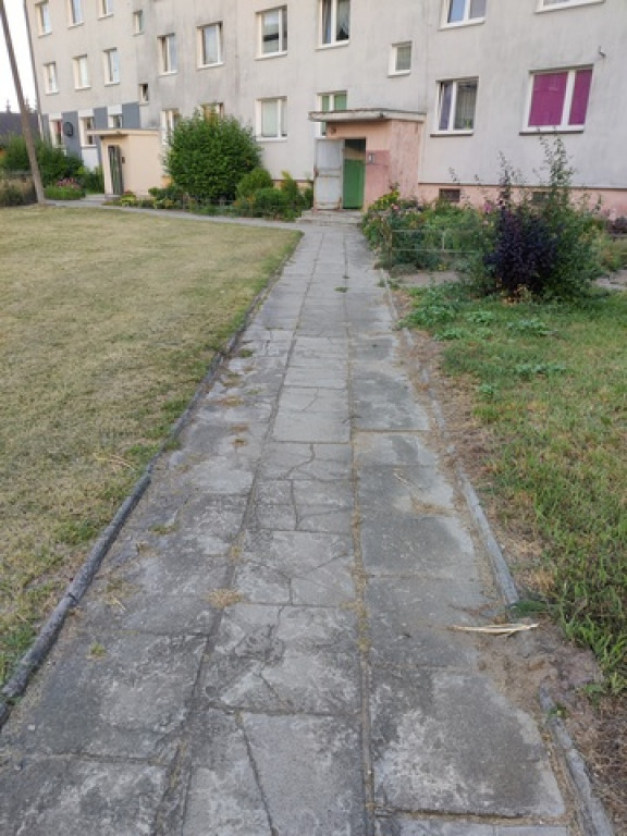 Mieszkańcy apelują o rewitalizację osiedla